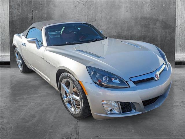 used 2007 Saturn Sky car, priced at $13,991