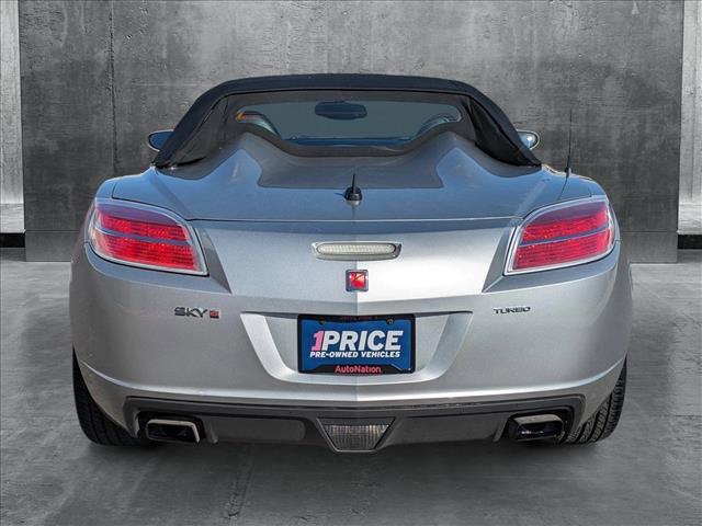 used 2007 Saturn Sky car, priced at $13,991