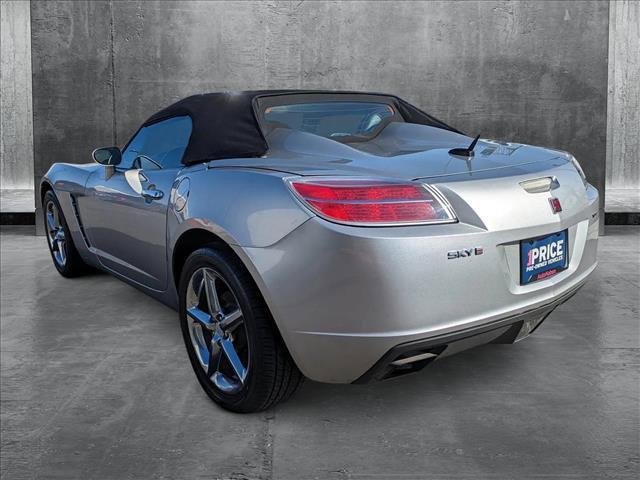 used 2007 Saturn Sky car, priced at $13,991