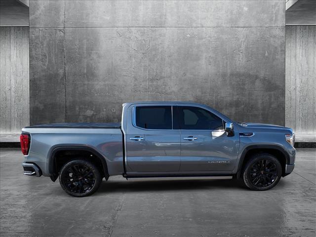 used 2021 GMC Sierra 1500 car, priced at $39,394