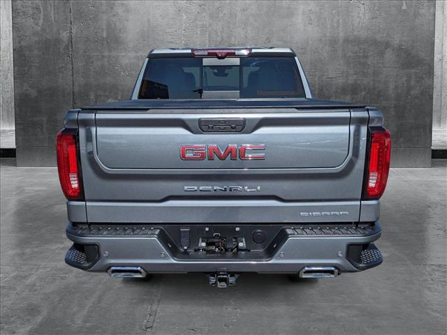 used 2021 GMC Sierra 1500 car, priced at $39,394