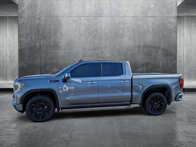 used 2021 GMC Sierra 1500 car, priced at $39,394