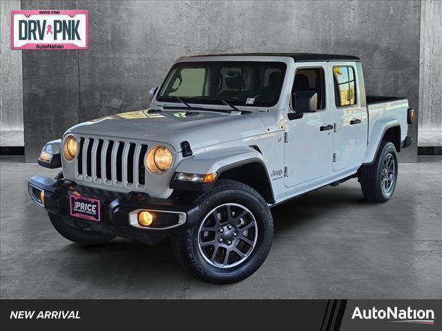 used 2023 Jeep Gladiator car, priced at $30,455