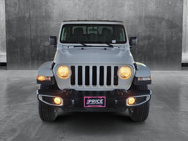 used 2023 Jeep Gladiator car, priced at $30,455