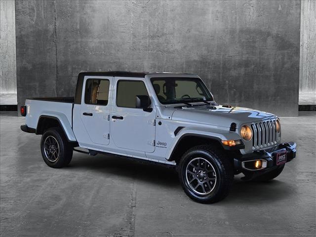 used 2023 Jeep Gladiator car, priced at $30,455