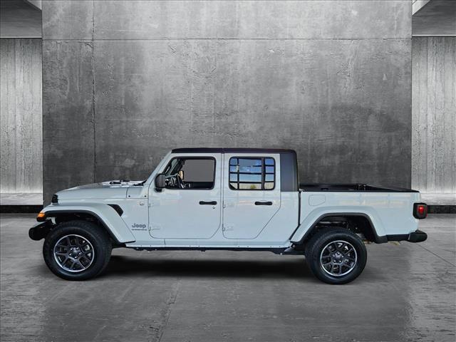 used 2023 Jeep Gladiator car, priced at $30,455