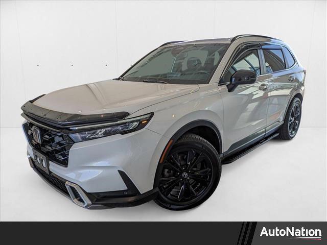 used 2023 Honda CR-V Hybrid car, priced at $27,370