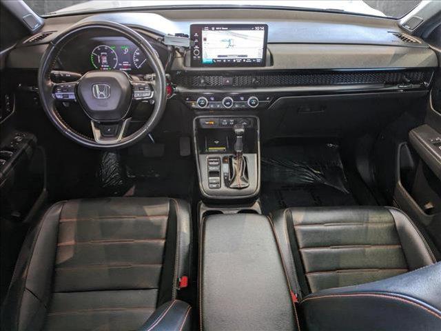 used 2023 Honda CR-V Hybrid car, priced at $29,990