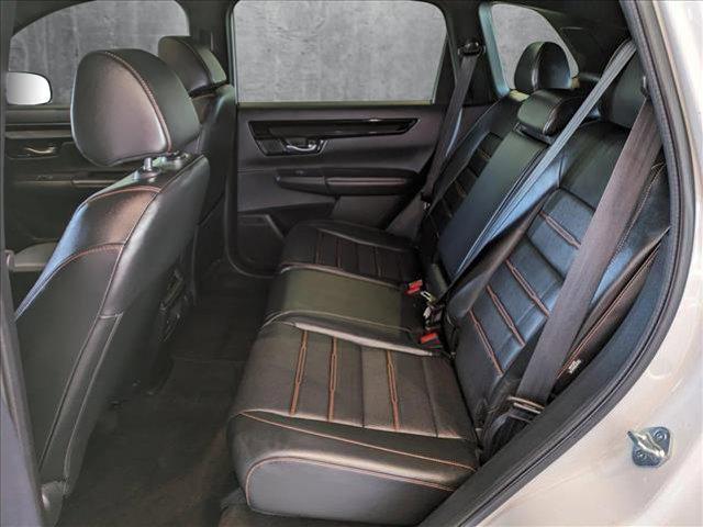 used 2023 Honda CR-V Hybrid car, priced at $29,990