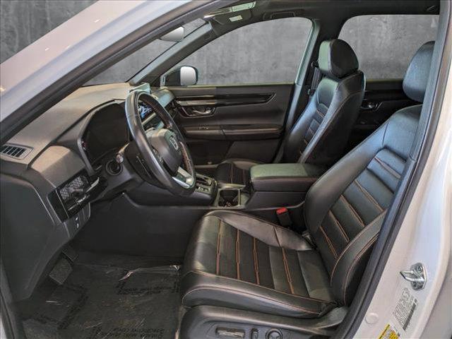 used 2023 Honda CR-V Hybrid car, priced at $29,990