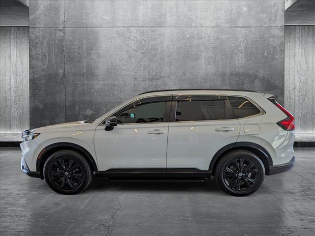 used 2023 Honda CR-V Hybrid car, priced at $29,990