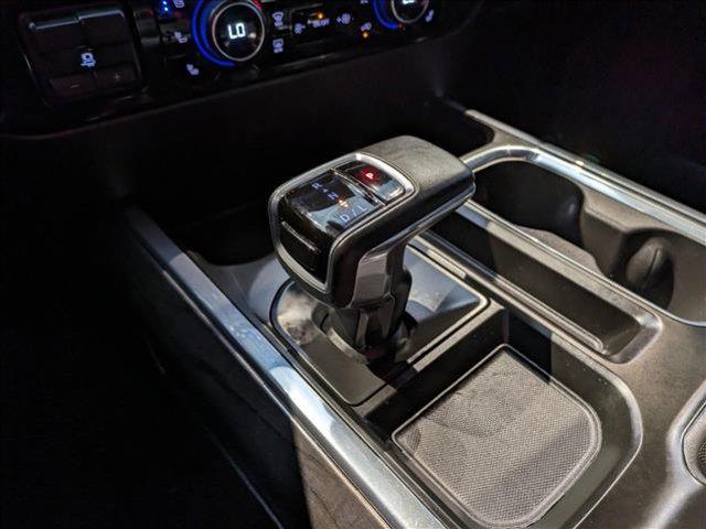 used 2024 Chevrolet Silverado 1500 car, priced at $53,934