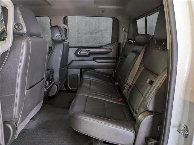 used 2024 Chevrolet Silverado 1500 car, priced at $53,934