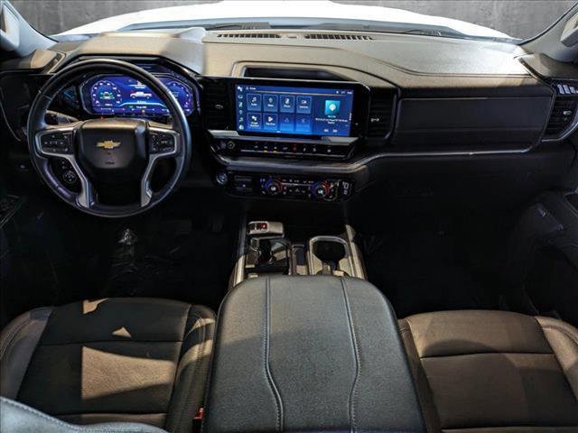 used 2024 Chevrolet Silverado 1500 car, priced at $53,934