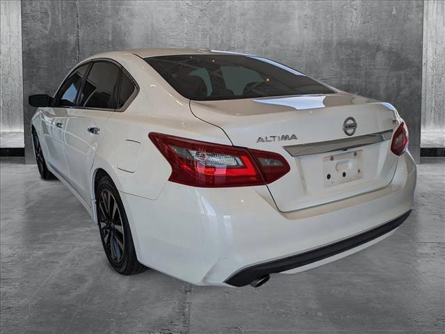 used 2018 Nissan Altima car, priced at $10,837