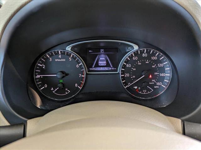 used 2018 Nissan Altima car, priced at $10,837