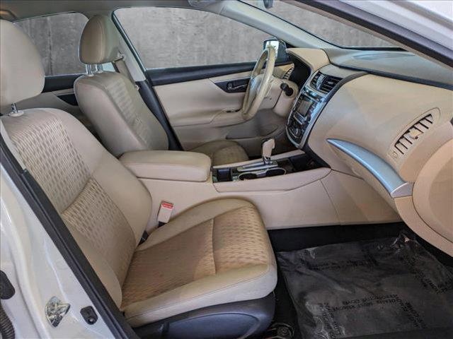 used 2018 Nissan Altima car, priced at $10,837