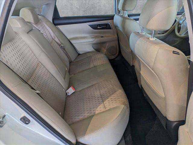 used 2018 Nissan Altima car, priced at $10,837