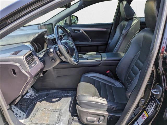 used 2020 Lexus RX 350 car, priced at $30,992