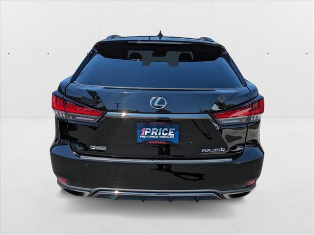 used 2020 Lexus RX 350 car, priced at $30,992