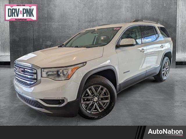 used 2019 GMC Acadia car, priced at $19,741