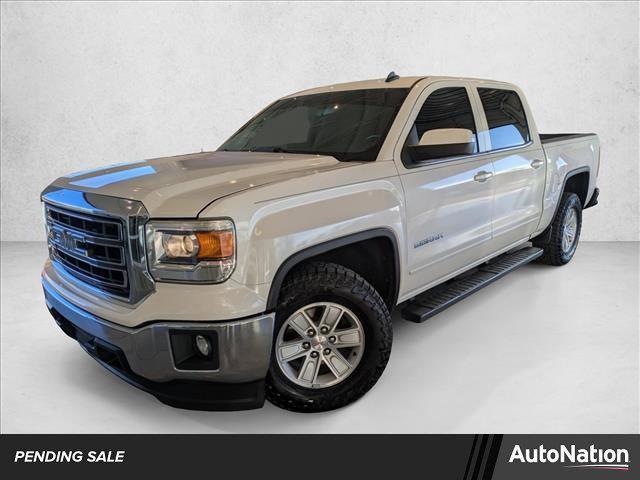 used 2014 GMC Sierra 1500 car, priced at $19,991