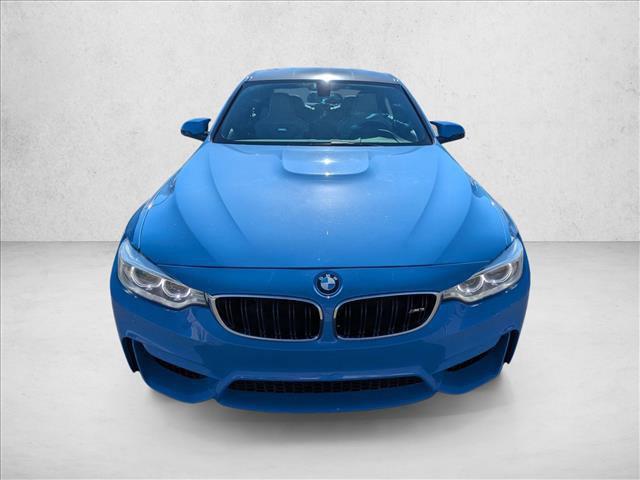 used 2015 BMW M3 car, priced at $38,929