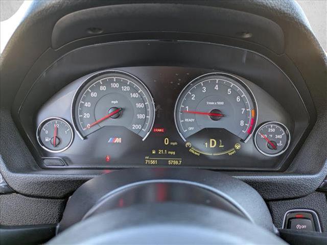 used 2015 BMW M3 car, priced at $38,929