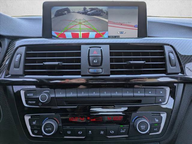 used 2015 BMW M3 car, priced at $38,929