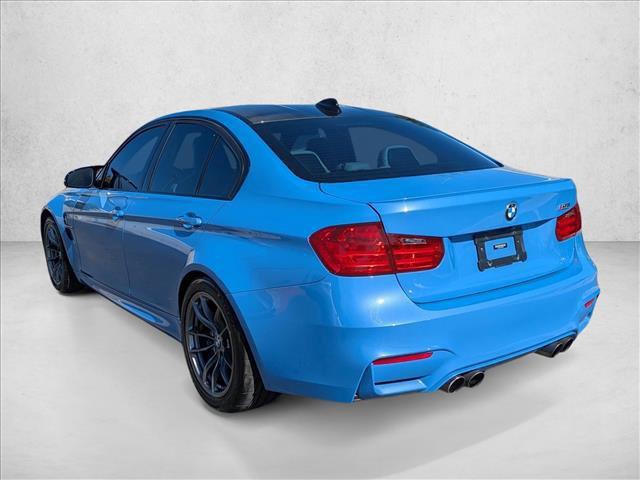 used 2015 BMW M3 car, priced at $38,929