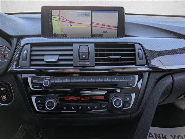 used 2015 BMW M3 car, priced at $38,929