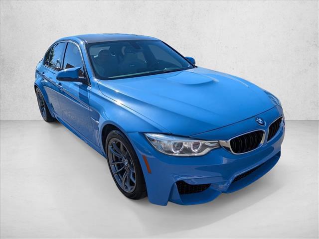 used 2015 BMW M3 car, priced at $38,929
