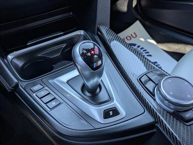 used 2015 BMW M3 car, priced at $38,929