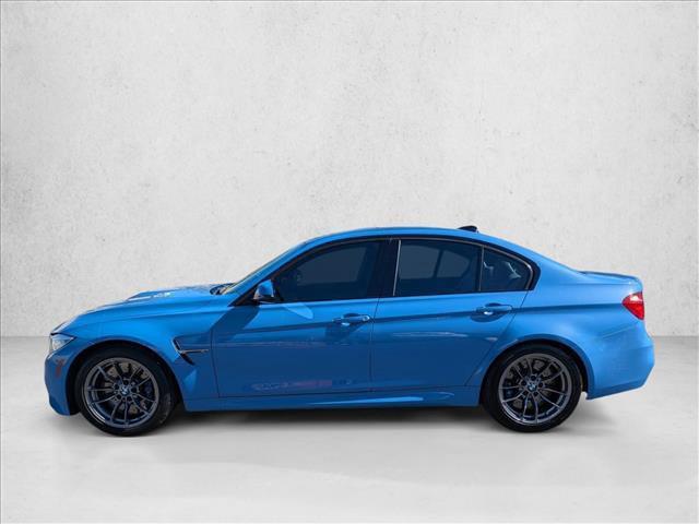 used 2015 BMW M3 car, priced at $38,929