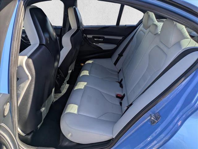 used 2015 BMW M3 car, priced at $38,929
