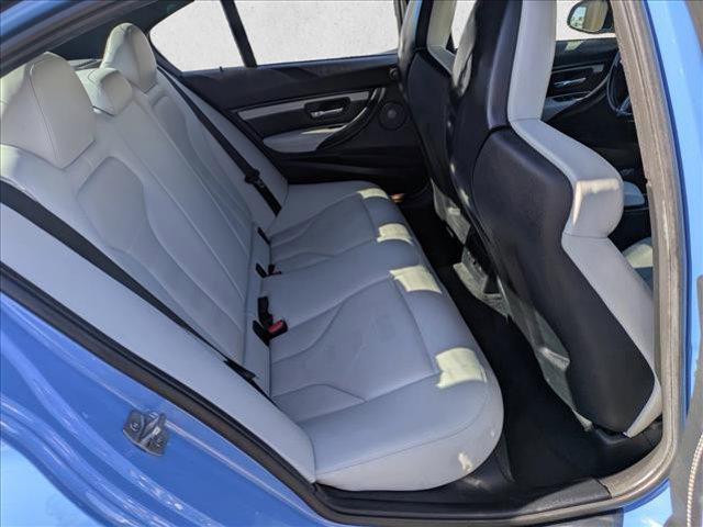 used 2015 BMW M3 car, priced at $38,929