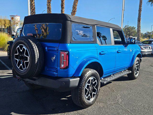 used 2024 Ford Bronco car, priced at $49,991