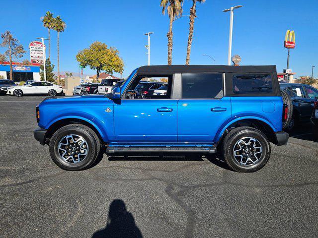 used 2024 Ford Bronco car, priced at $49,991