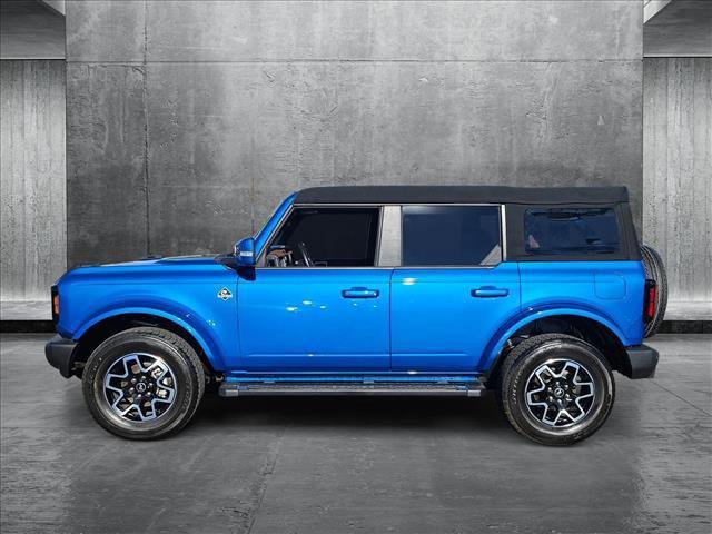 used 2024 Ford Bronco car, priced at $47,993