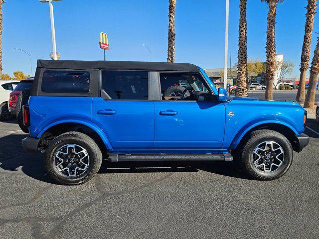 used 2024 Ford Bronco car, priced at $49,991