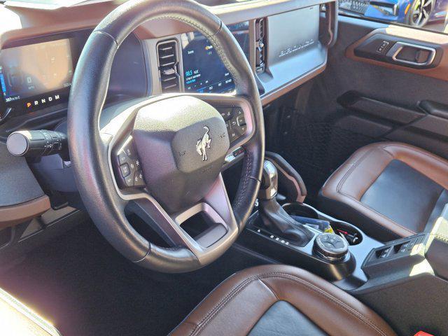 used 2024 Ford Bronco car, priced at $49,991