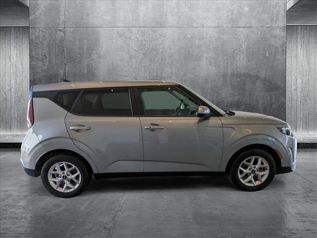used 2023 Kia Soul car, priced at $21,826