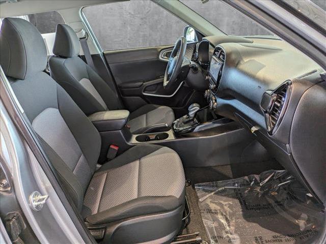 used 2023 Kia Soul car, priced at $21,826