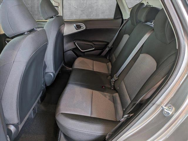 used 2023 Kia Soul car, priced at $21,826