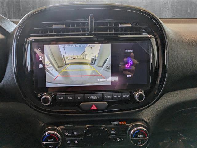 used 2023 Kia Soul car, priced at $21,826