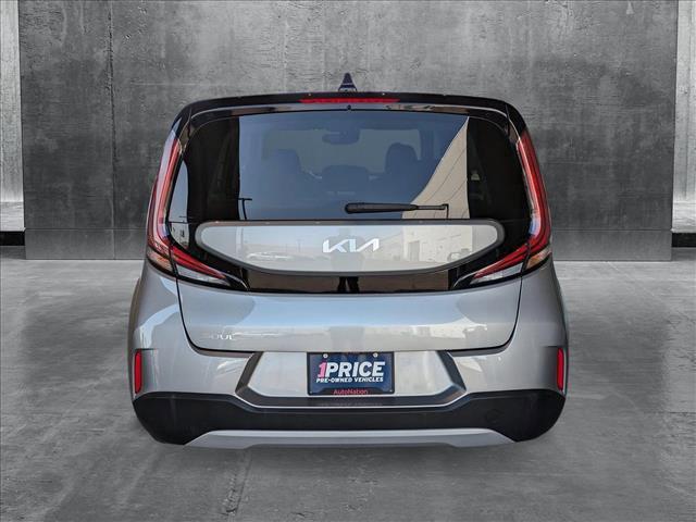 used 2023 Kia Soul car, priced at $21,826