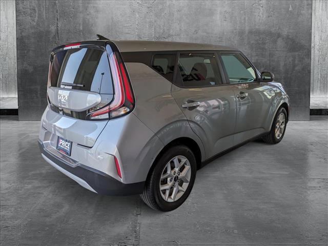 used 2023 Kia Soul car, priced at $21,826