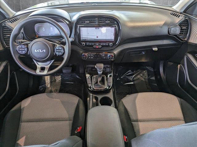 used 2023 Kia Soul car, priced at $21,826