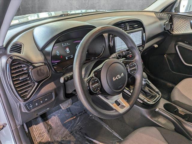 used 2023 Kia Soul car, priced at $21,826