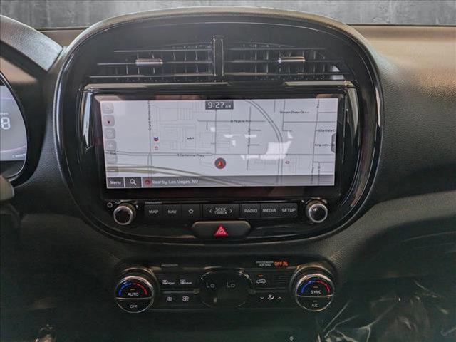 used 2023 Kia Soul car, priced at $21,826